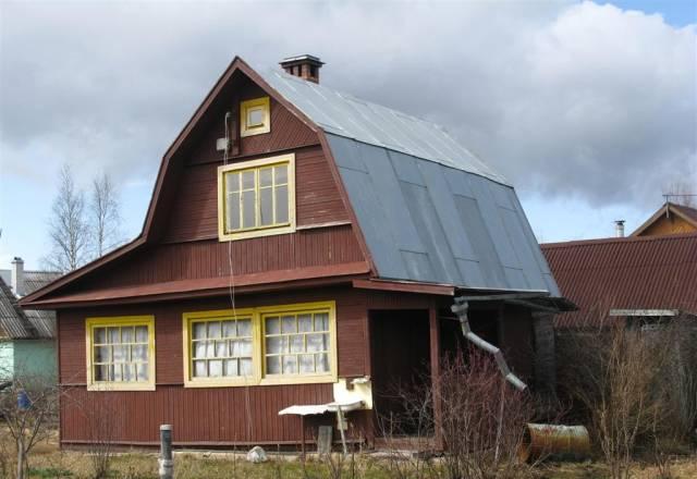 Дом Гатчина