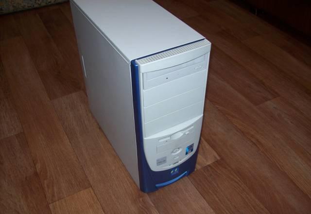 Компьютер Pentium 4 для любых целей Москва