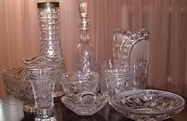 Рюмки и фужеры Новосибирск