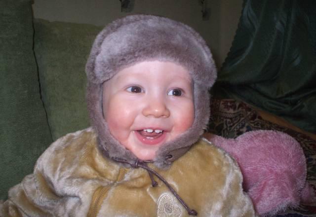 Шапка-ушанка Саратов