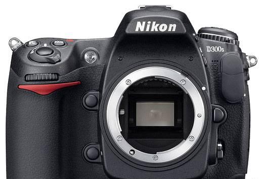 Фотоаппарат Nikon D3000 Body Москва