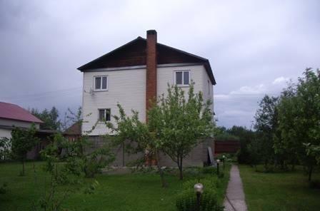 Продаётся 2-х этажный дом, ст.Золотово, Воскресенс Воскресенск