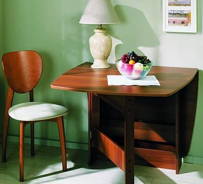 Столик-книжка компактный Москва