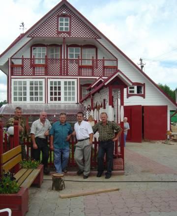 Дача Москва