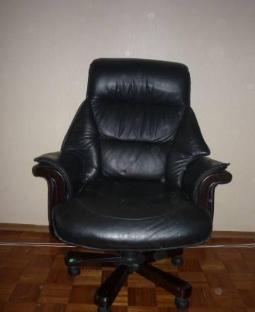 Кожаные президентские кресла Москва