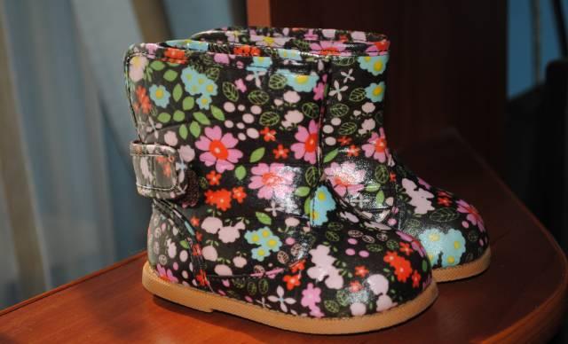 Сапожки HM Санкт-Петербург