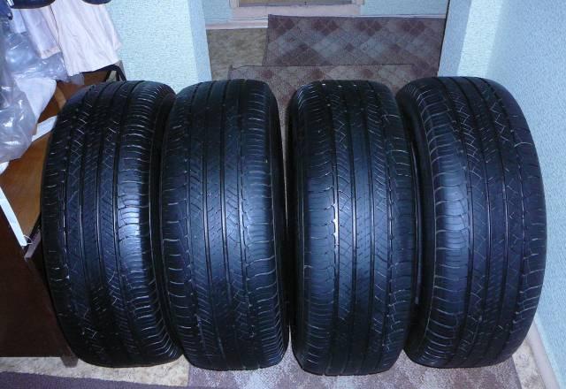 Новые michelin latitude tour hp 235 65 r17 Москва