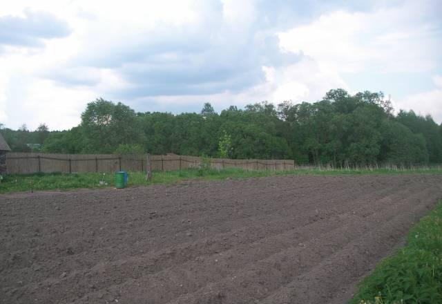 Продается участок Серпуховский район д. Никифоров Серпухов