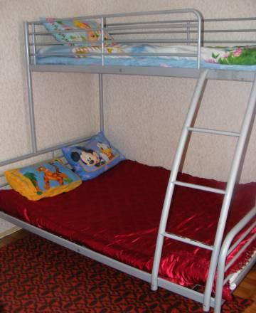 2х ярусная кровать икея Москва