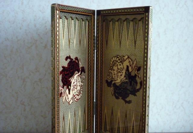 Нарды Москва