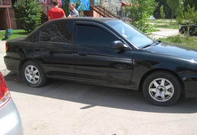 Kia Spectra, 2008 Самара