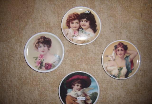 Тарелочки 10 см Москва