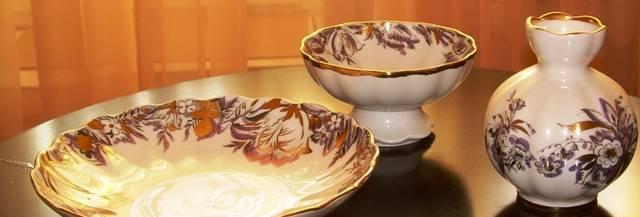 Чайная пара,хрусталь Новосибирск