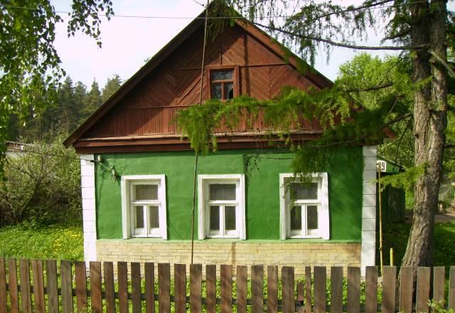 Дом с газом Павловский Посад