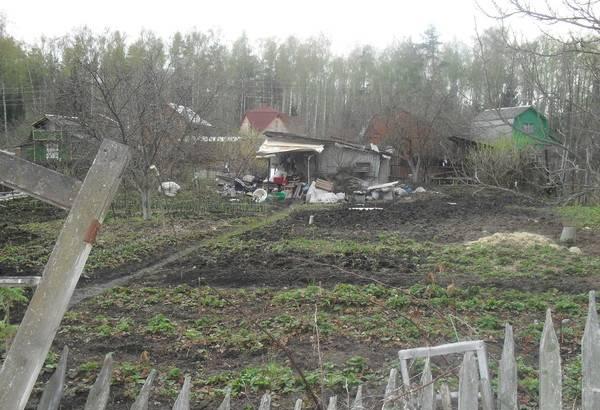 Участок в Воскресенском районе,п.Белоозерский СНТ Воскресенск