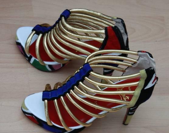 Туфли Christian Louboutin 38 размер новые Москва