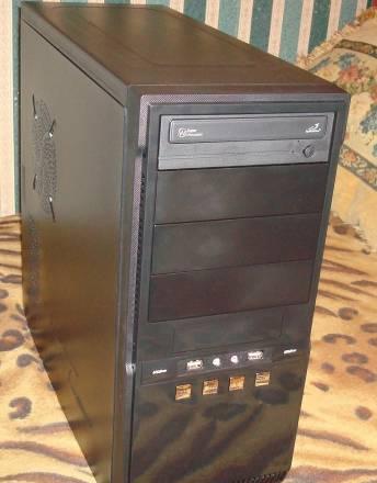 Новый системник (4 ядра,2 гига, DirectX 11) Москва
