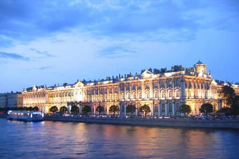 Приглашаем в Санкт-Петербург Екатеринбург