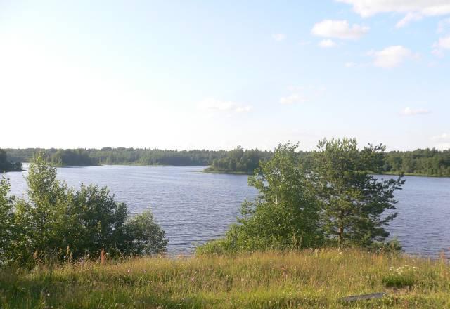 Участок 2,27га не обыкновенной красоты Пено