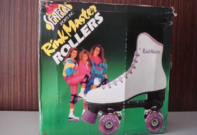 Коньки роликовые Москва