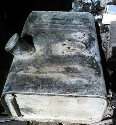 Топливный бак. Красноярск