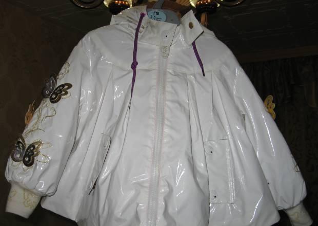 Плащ-ветровка orby(Дети в Моде). Размер 92см Москва