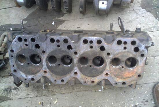 Двигатель 13В на запчасти. Красноярск