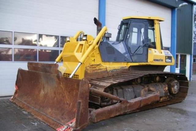 Бульдозер Komatsu D65 PX-12 Ростов-на-Дону