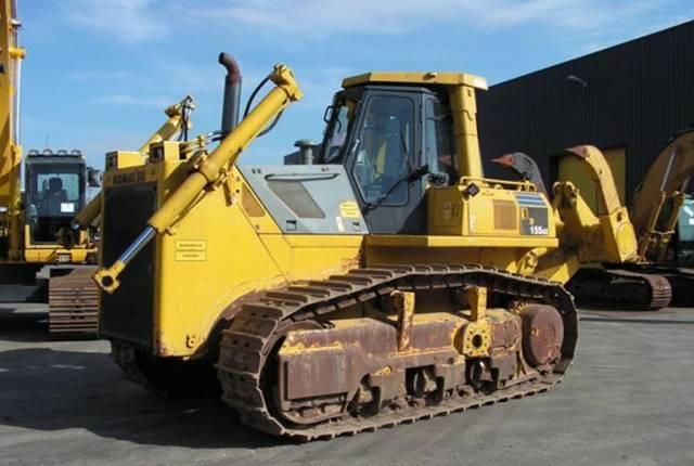 Бульдозер komatsu D155AX Ростов-на-Дону