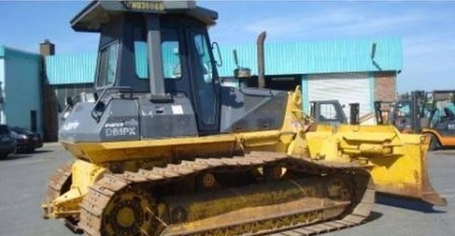 Бульдозер Komatsu D61 PX12 Ростов-на-Дону