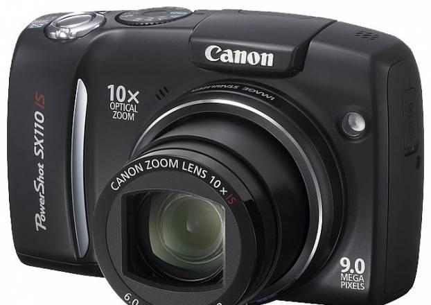 Canon PowerShot SX110 IS Москва