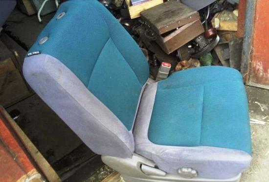 Сидения TINO. Красноярск