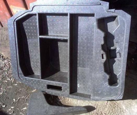 Элементы багажника TINO. Красноярск