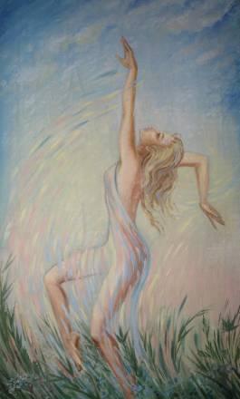 Авторские картины Крымской Художницы Москва