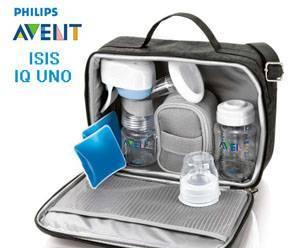 Электронный молокоотсос Philips Avent isis iQ UNO Москва