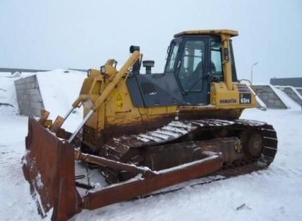 Бульдозер komatsu - D65PX12 Ростов-на-Дону