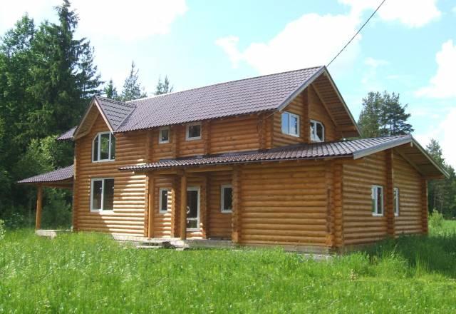 Коттедж в Сиверском Сиверский