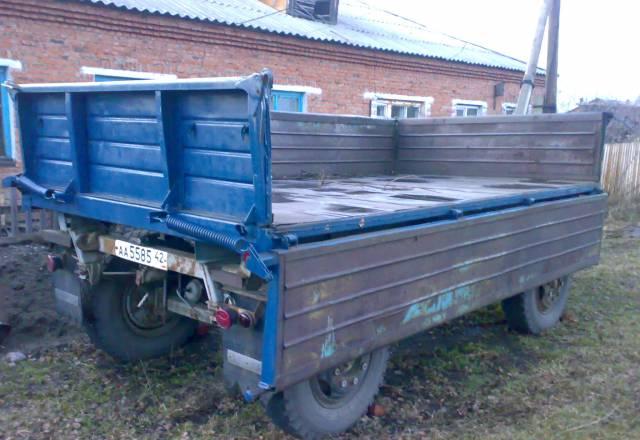 Прицеп для ЗИЛ, маз Кемерово