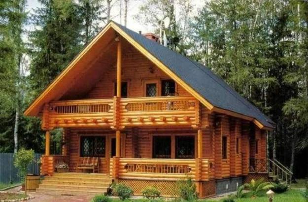 Новый коттедж в поселке пмж, 10км от Киржач Москва