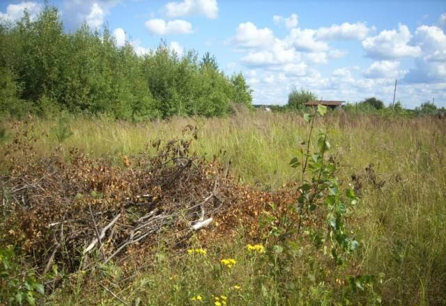 Продам участок, 90 км от МКАД, Киржач