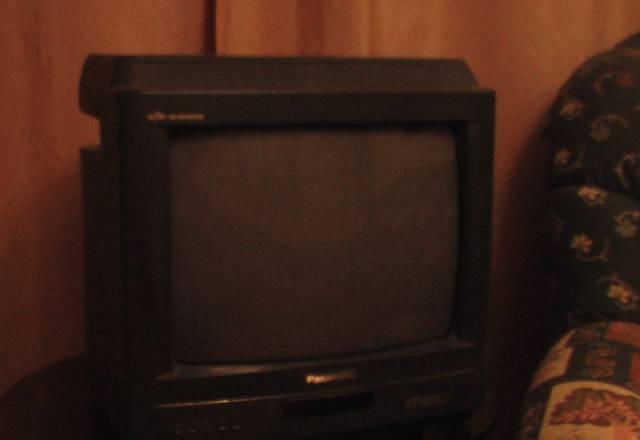 Телевизор Panasonik 14" Долгопрудный