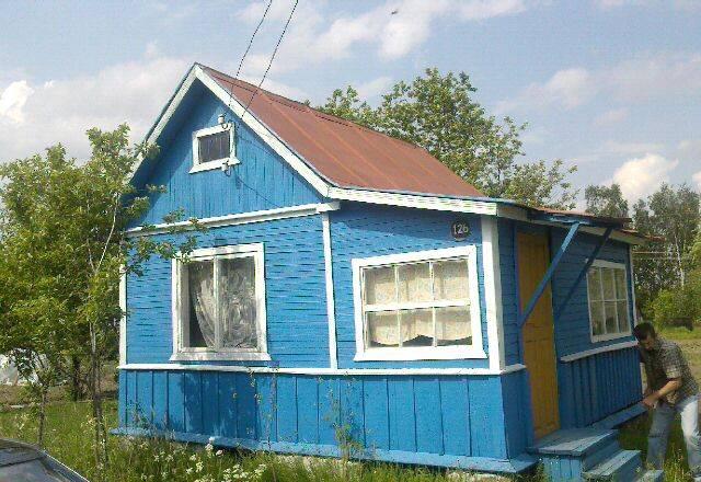 Продам дачу, 87 км от МКАД, Киржач