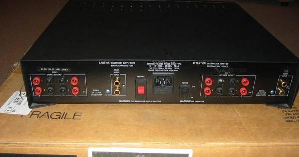 Linn AV5105 усилитель мощности Санкт-Петербург