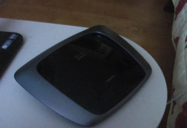 Маршрутизатор LinkSys (cisco) WRT160N V2 Долгопрудный
