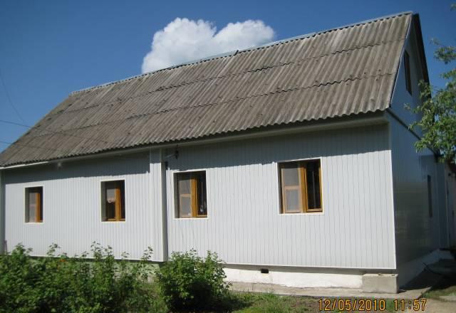 Дом все коммуникации без вложений Москва