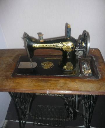 Швейная машина зингер Москва