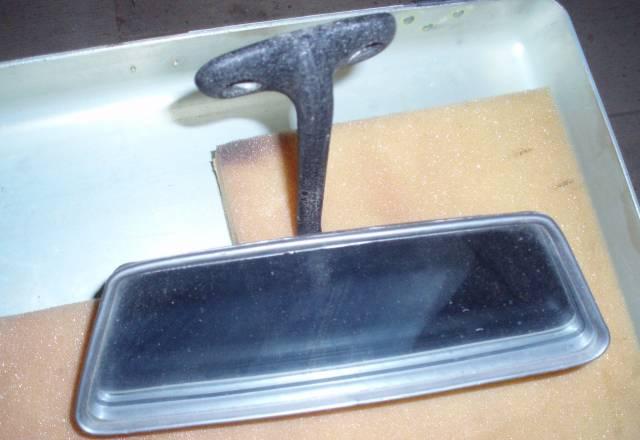 Зеркало заднего вида ВАЗ-2101-02 Москва