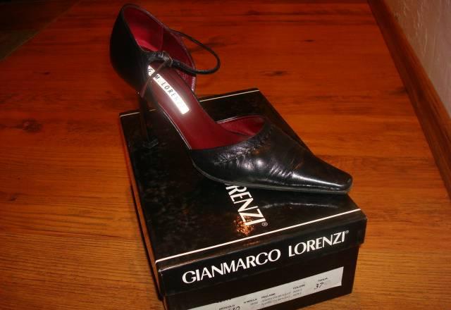 Туфли Gianmarco Lorenzi оригинал Москва