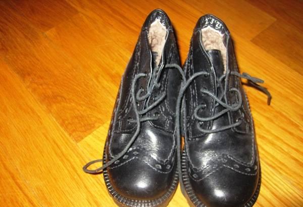 Новые ботиночки cherie италия Москва