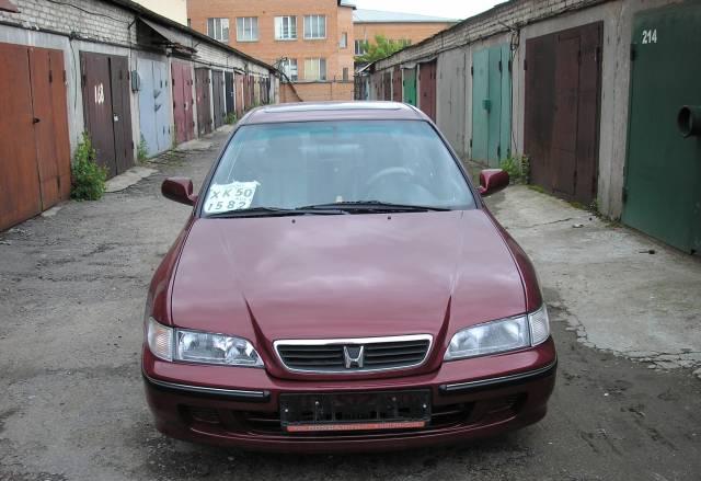 Honda Accord, 1997 Москва